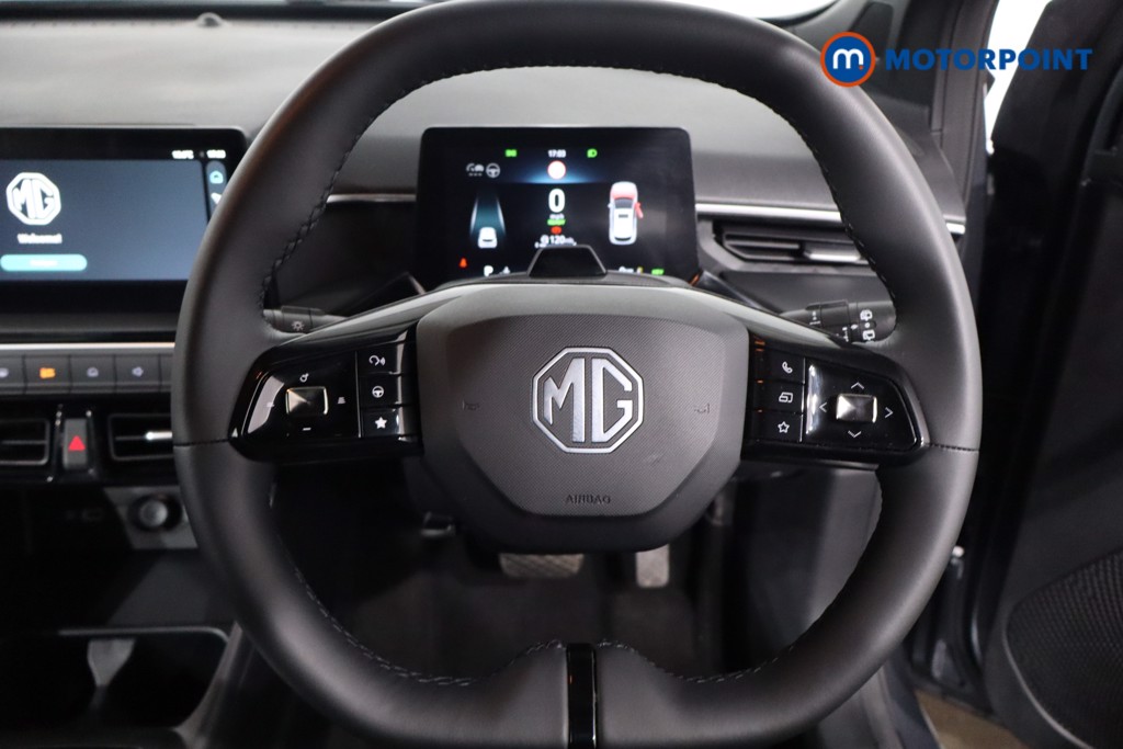 Mg Motor Uk MG3 Trophy Automatic Petrol-Electric Hybrid Hatchback - Stock Number (1625364) - 6th supplementary image