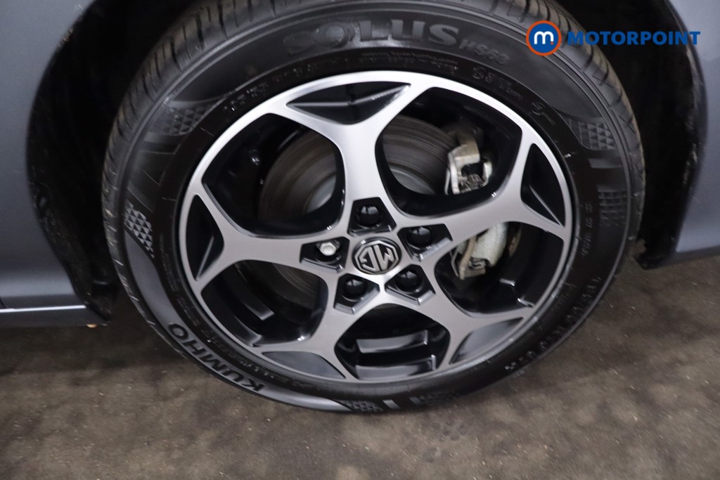 Mg Motor Uk MG3 Trophy Automatic Petrol-Electric Hybrid Hatchback - Stock Number (1625364) - 9th supplementary image