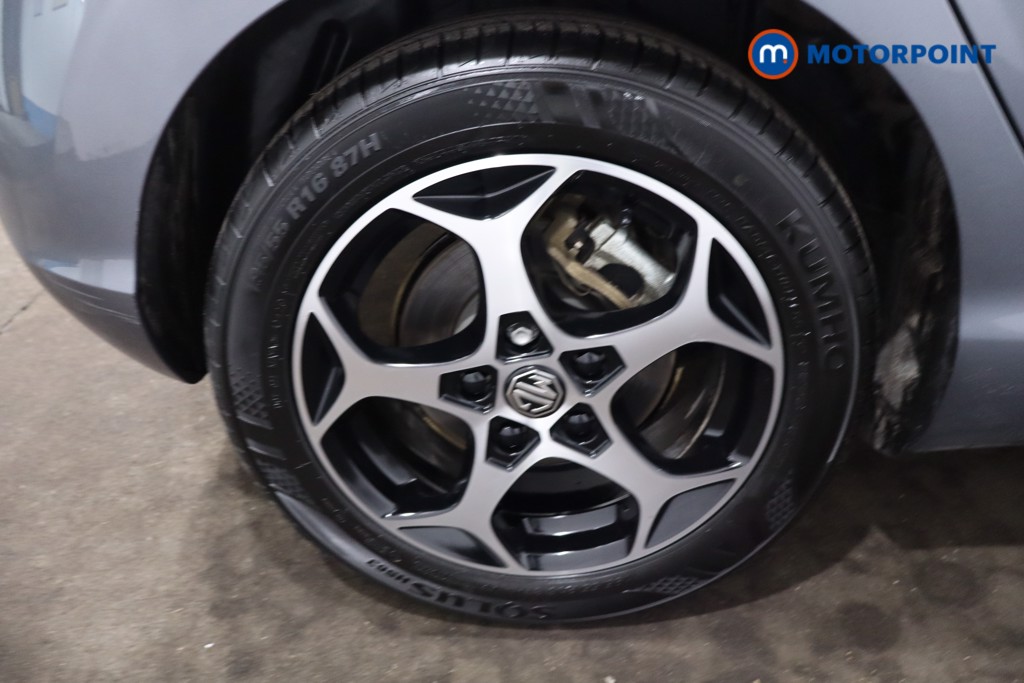 Mg Motor Uk MG3 Trophy Automatic Petrol-Electric Hybrid Hatchback - Stock Number (1625364) - 10th supplementary image