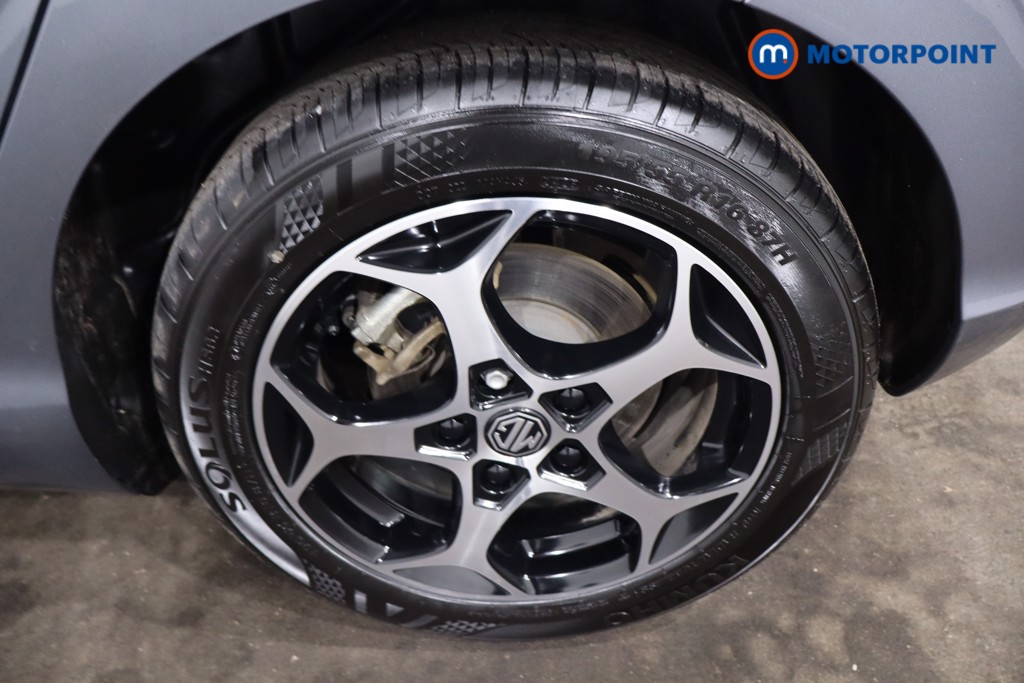 Mg Motor Uk MG3 Trophy Automatic Petrol-Electric Hybrid Hatchback - Stock Number (1625364) - 11th supplementary image