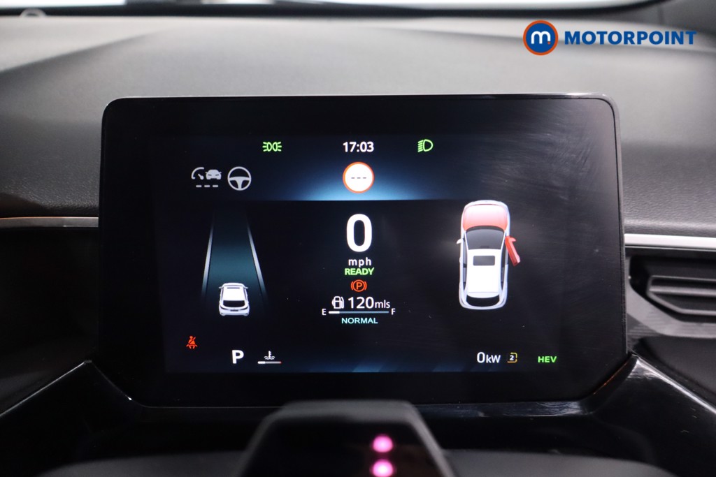 Mg Motor Uk MG3 Trophy Automatic Petrol-Electric Hybrid Hatchback - Stock Number (1625364) - 16th supplementary image