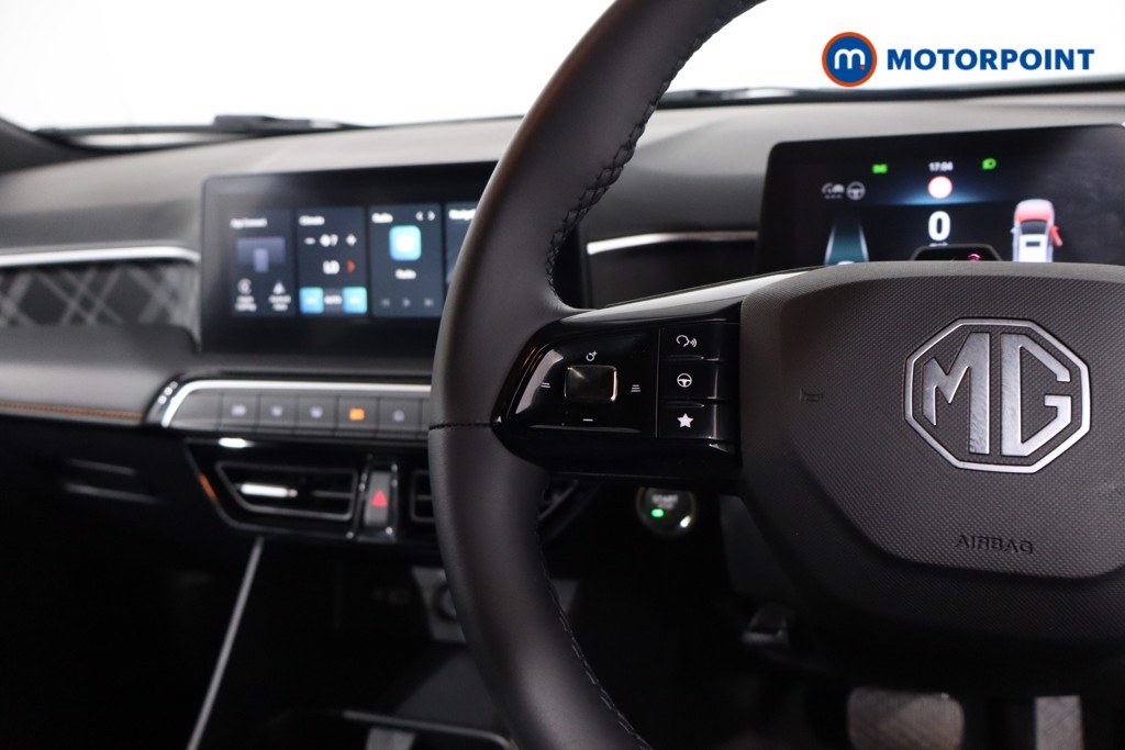 Mg Motor Uk MG3 Trophy Automatic Petrol-Electric Hybrid Hatchback - Stock Number (1625364) - 19th supplementary image