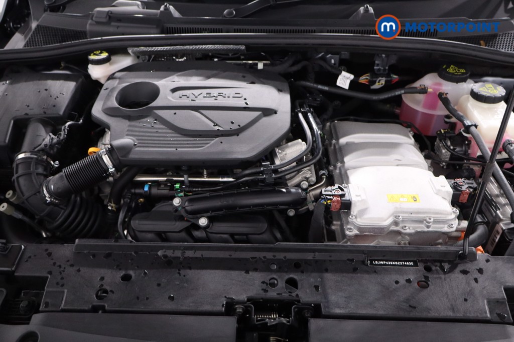 Mg Motor Uk MG3 Trophy Automatic Petrol-Electric Hybrid Hatchback - Stock Number (1625364) - 31st supplementary image