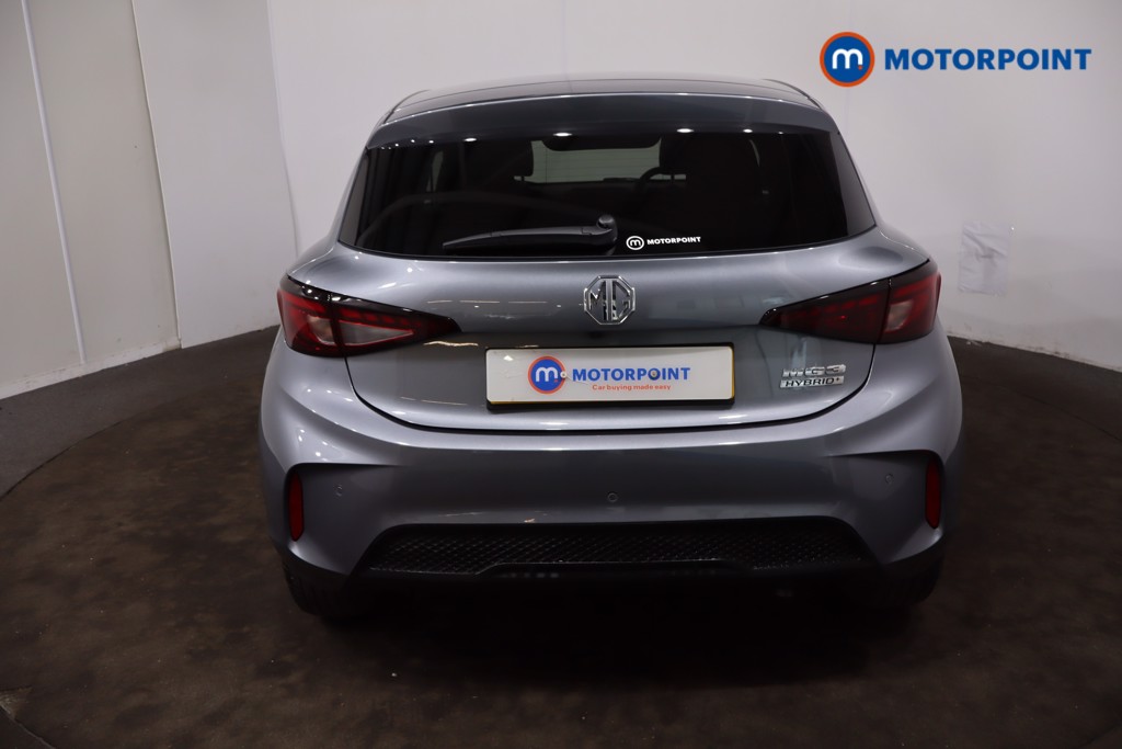 Mg Motor Uk MG3 Trophy Automatic Petrol-Electric Hybrid Hatchback - Stock Number (1625364) - 32nd supplementary image