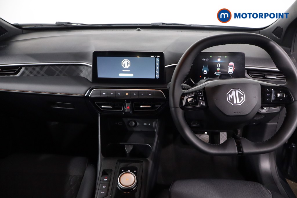 Mg Motor Uk MG3 Trophy Automatic Petrol-Electric Hybrid Hatchback - Stock Number (1625364) - 1st supplementary image