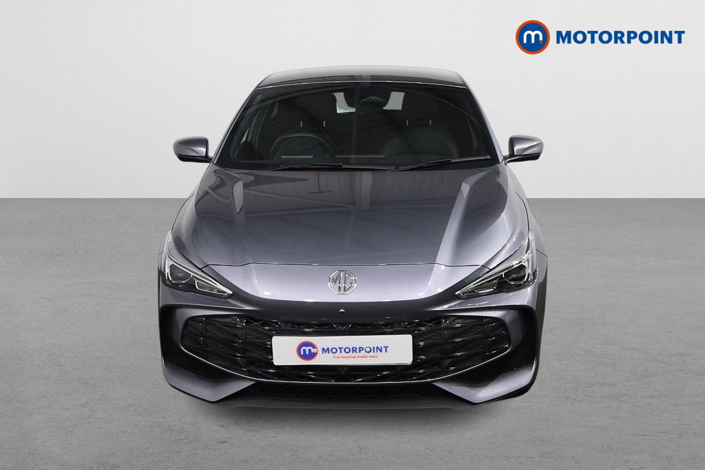 Mg Motor Uk MG3 Trophy Automatic Petrol-Electric Hybrid Hatchback - Stock Number (1625364) - Front bumper