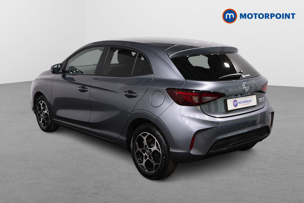 Mg Motor Uk MG3 Trophy Automatic Petrol-Electric Hybrid Hatchback - Stock Number (1625364) - Passenger side rear corner
