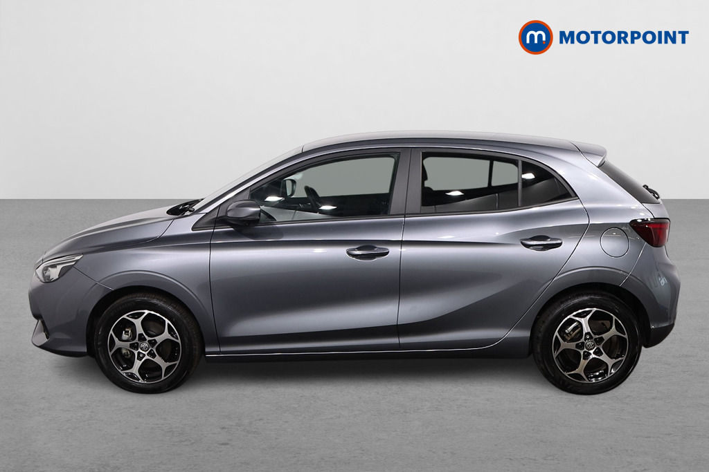 Mg Motor Uk MG3 Trophy Automatic Petrol-Electric Hybrid Hatchback - Stock Number (1625364) - Passenger side