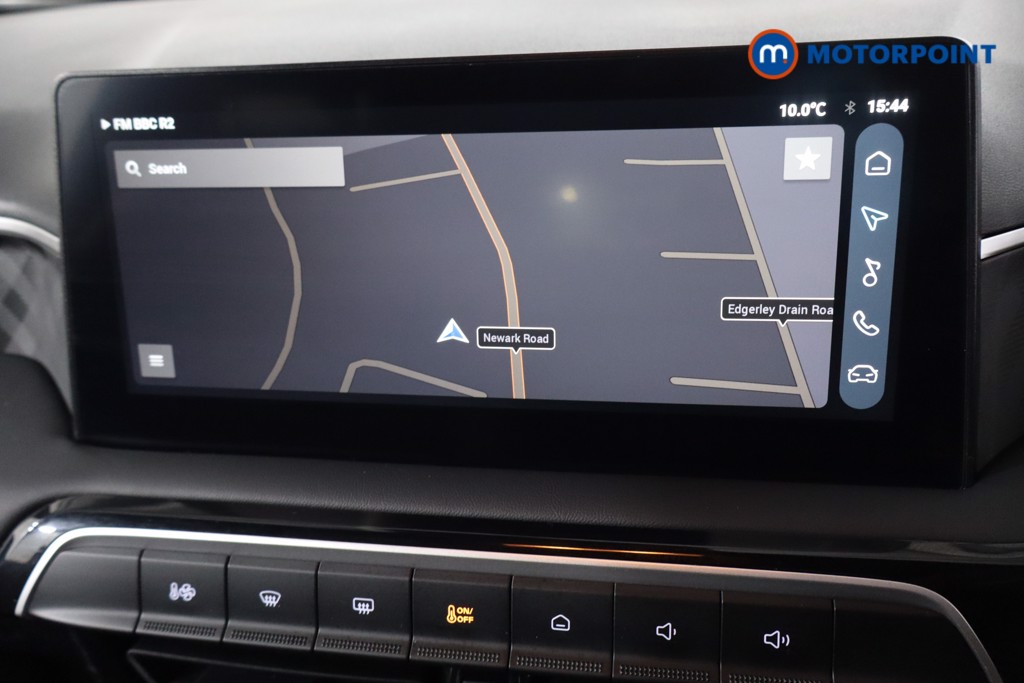 Mg Motor Uk MG3 Trophy Automatic Petrol-Electric Hybrid Hatchback - Stock Number (1625368) - 2nd supplementary image