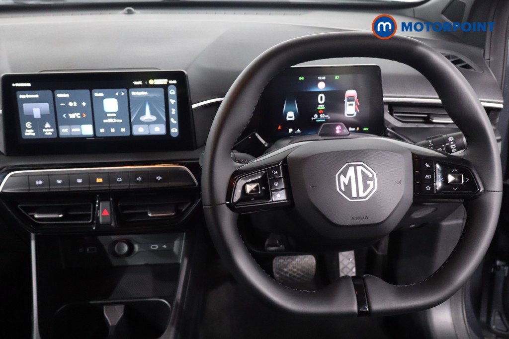 Mg Motor Uk MG3 Trophy Automatic Petrol-Electric Hybrid Hatchback - Stock Number (1625368) - 3rd supplementary image
