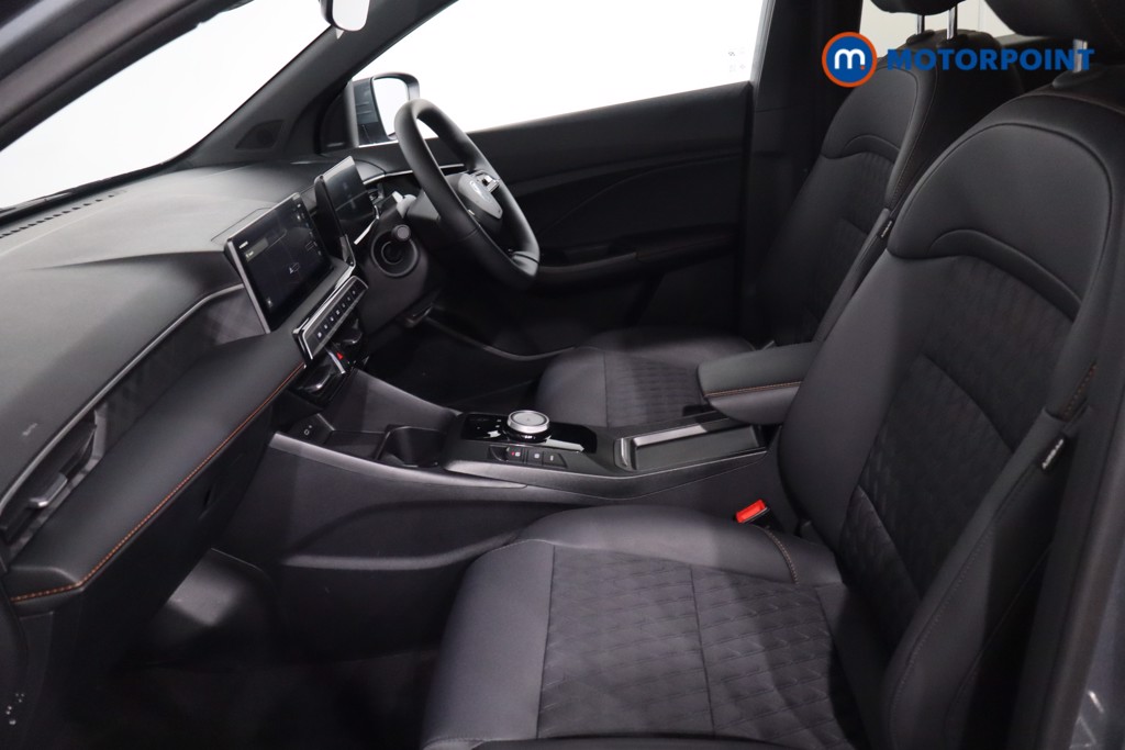 Mg Motor Uk MG3 Trophy Automatic Petrol-Electric Hybrid Hatchback - Stock Number (1625368) - 4th supplementary image