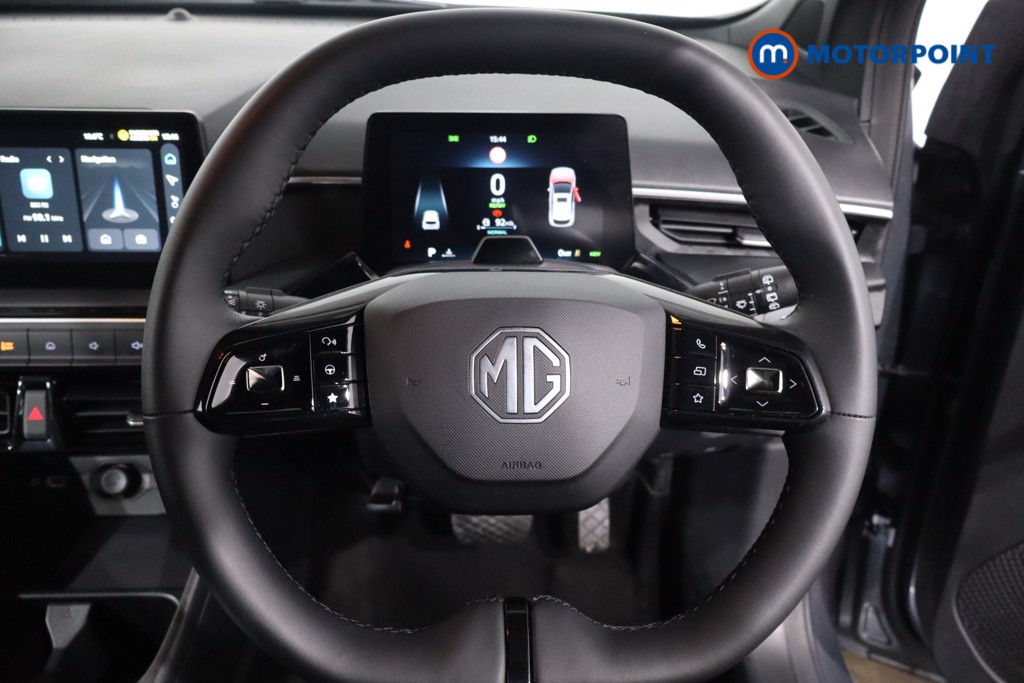 Mg Motor Uk MG3 Trophy Automatic Petrol-Electric Hybrid Hatchback - Stock Number (1625368) - 6th supplementary image
