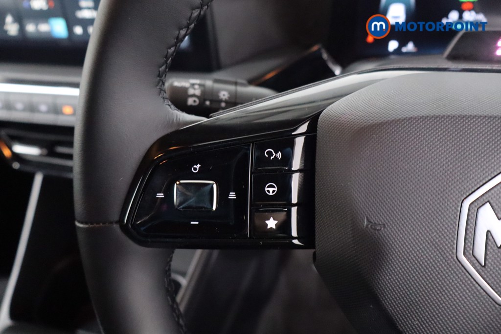 Mg Motor Uk MG3 Trophy Automatic Petrol-Electric Hybrid Hatchback - Stock Number (1625368) - 7th supplementary image