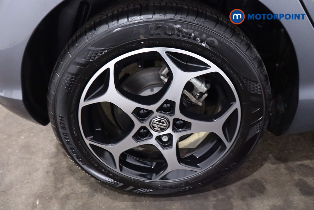 Mg Motor Uk MG3 Trophy Automatic Petrol-Electric Hybrid Hatchback - Stock Number (1625368) - 9th supplementary image