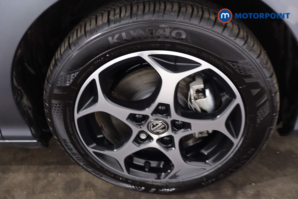 Mg Motor Uk MG3 Trophy Automatic Petrol-Electric Hybrid Hatchback - Stock Number (1625368) - 10th supplementary image