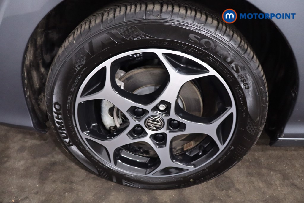 Mg Motor Uk MG3 Trophy Automatic Petrol-Electric Hybrid Hatchback - Stock Number (1625368) - 11th supplementary image