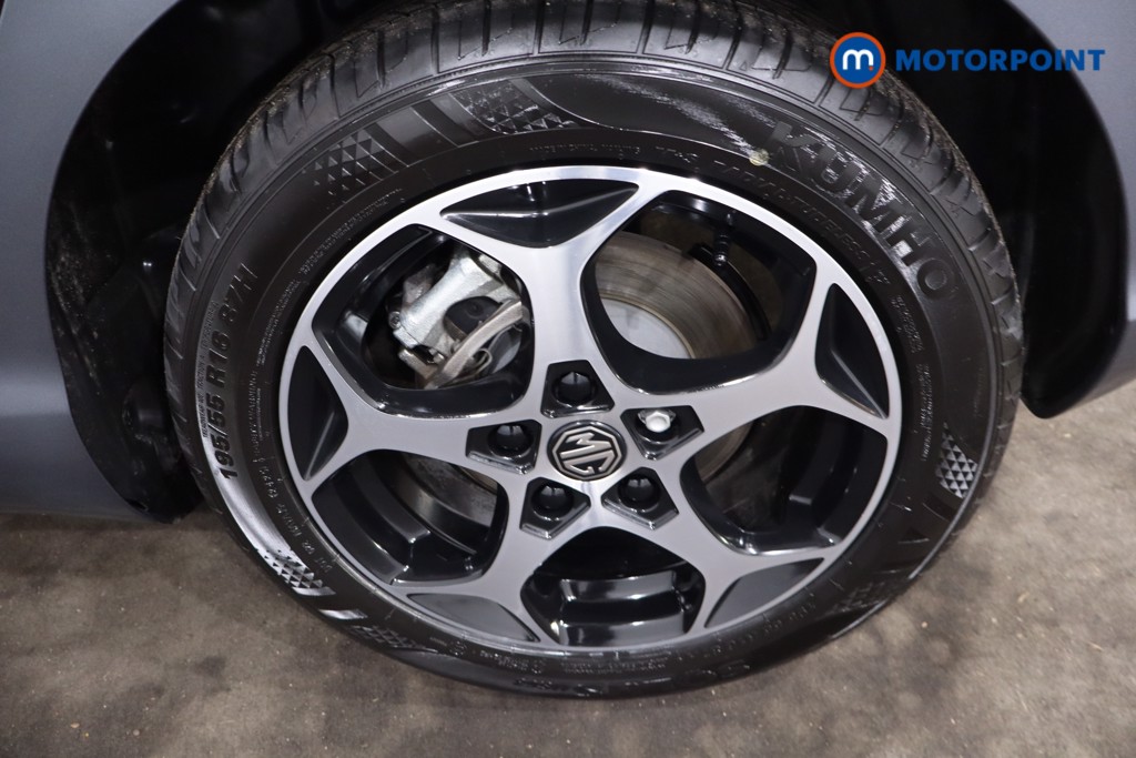 Mg Motor Uk MG3 Trophy Automatic Petrol-Electric Hybrid Hatchback - Stock Number (1625368) - 12th supplementary image