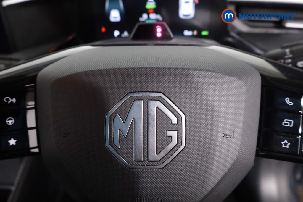 Mg Motor Uk MG3 Trophy Automatic Petrol-Electric Hybrid Hatchback - Stock Number (1625368) - 13th supplementary image