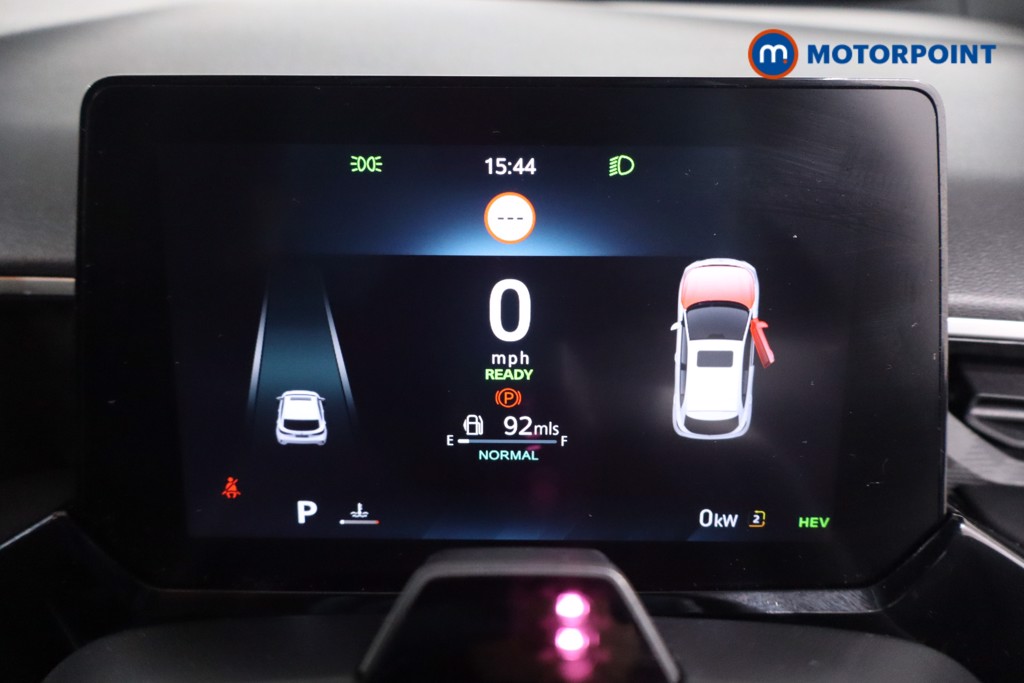 Mg Motor Uk MG3 Trophy Automatic Petrol-Electric Hybrid Hatchback - Stock Number (1625368) - 16th supplementary image