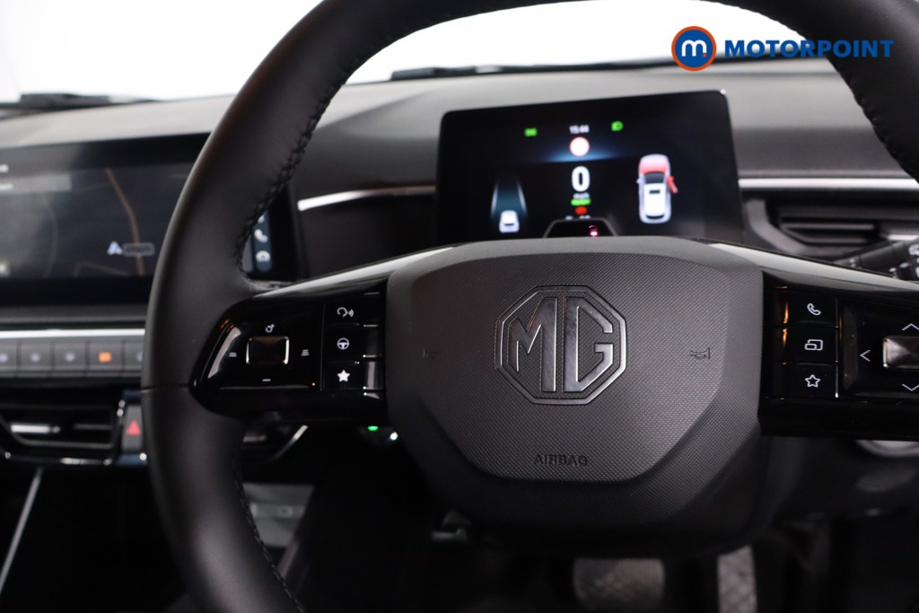 Mg Motor Uk MG3 Trophy Automatic Petrol-Electric Hybrid Hatchback - Stock Number (1625368) - 22nd supplementary image