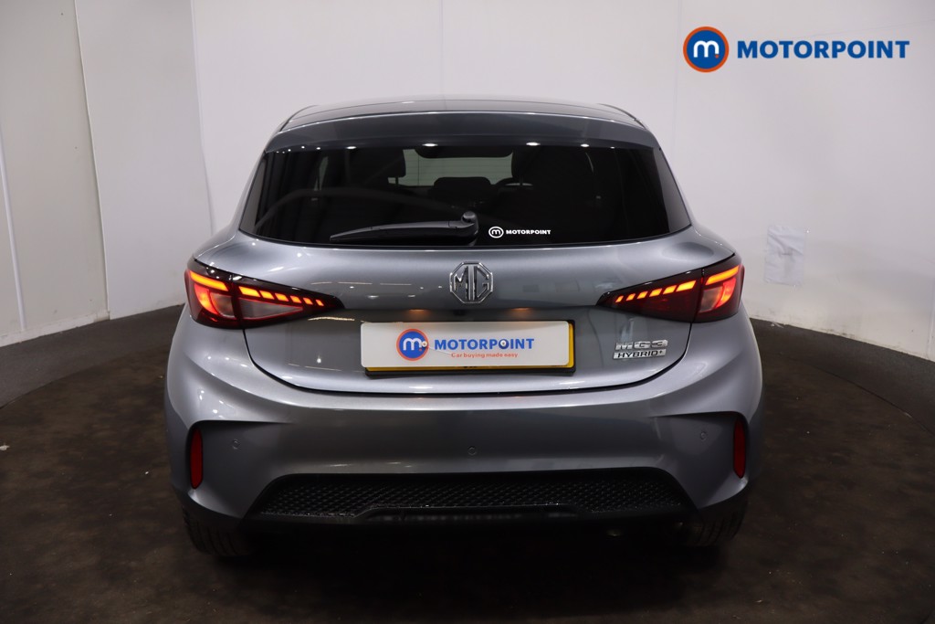 Mg Motor Uk MG3 Trophy Automatic Petrol-Electric Hybrid Hatchback - Stock Number (1625368) - 33rd supplementary image