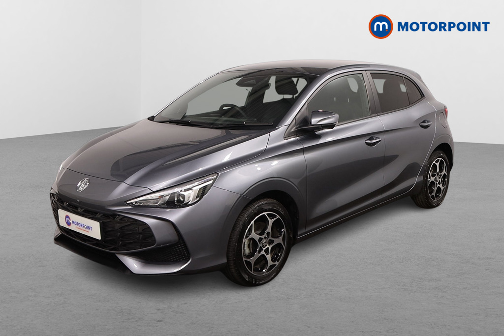 Mg Motor Uk MG3 Trophy Automatic Petrol-Electric Hybrid Hatchback - Stock Number (1625368) - Passenger side front corner