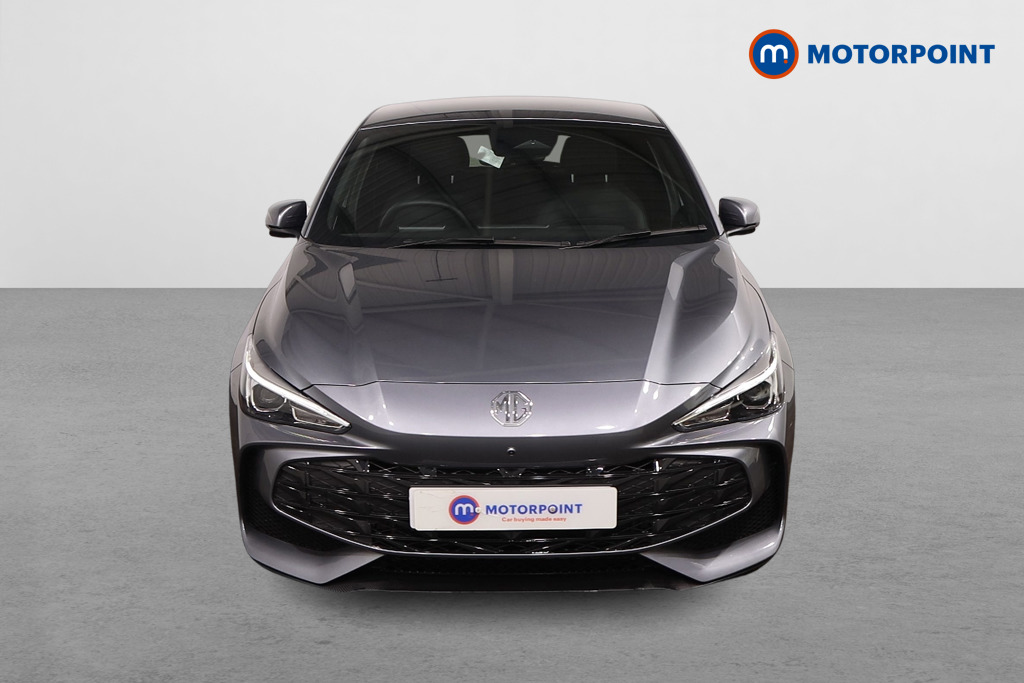 Mg Motor Uk MG3 Trophy Automatic Petrol-Electric Hybrid Hatchback - Stock Number (1625368) - Front bumper