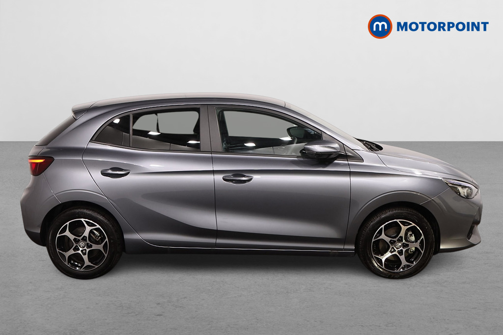 Mg Motor Uk MG3 Trophy Automatic Petrol-Electric Hybrid Hatchback - Stock Number (1625368) - Drivers side