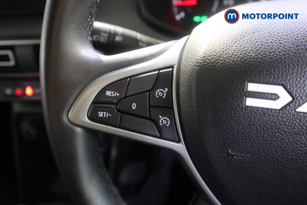 Dacia Sandero Expression Manual Petrol Hatchback - Stock Number (1625413) - 3rd supplementary image