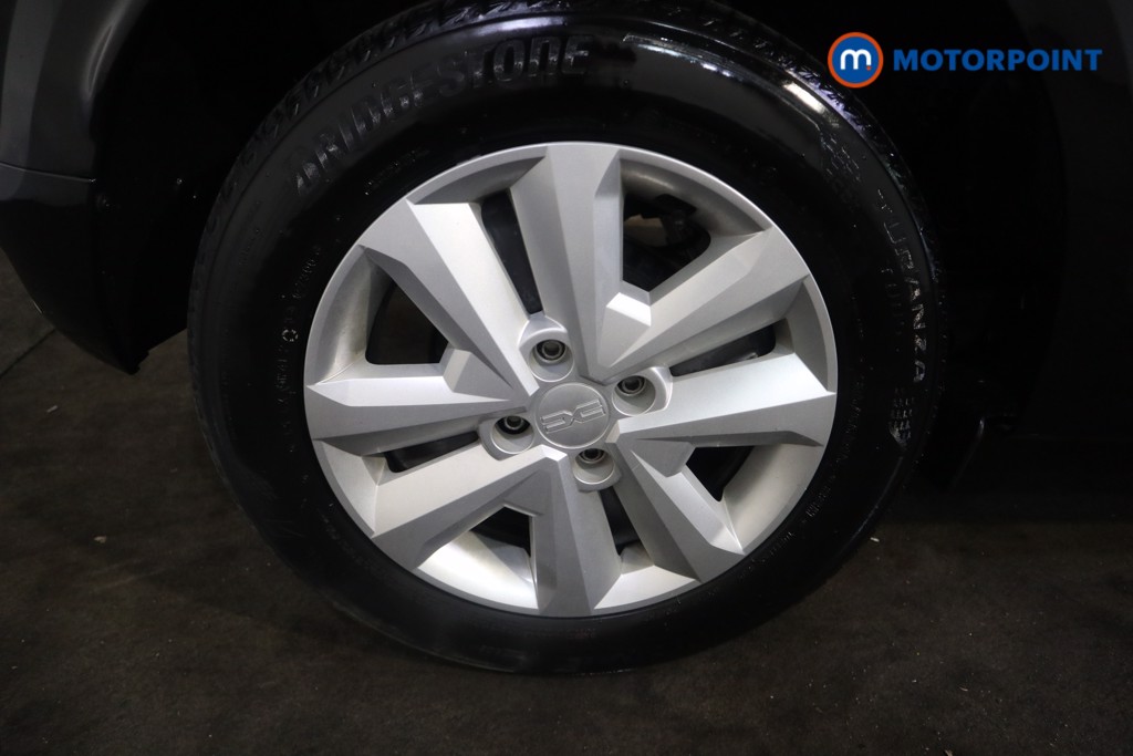 Dacia Sandero Expression Manual Petrol Hatchback - Stock Number (1625413) - 18th supplementary image