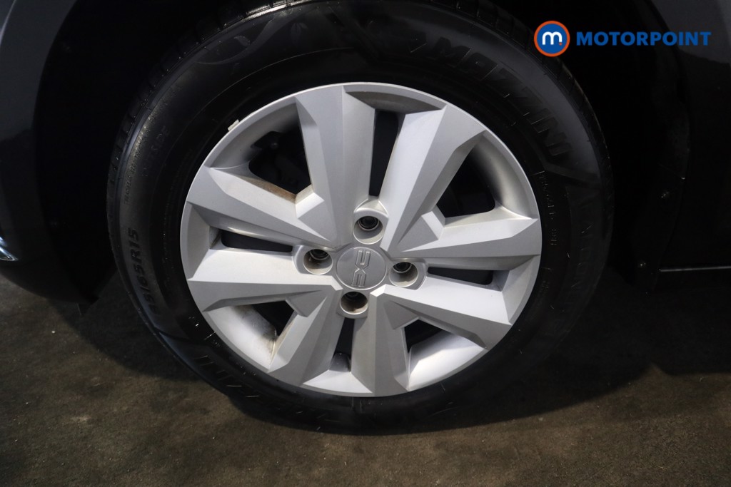 Dacia Sandero Expression Manual Petrol Hatchback - Stock Number (1625413) - 20th supplementary image