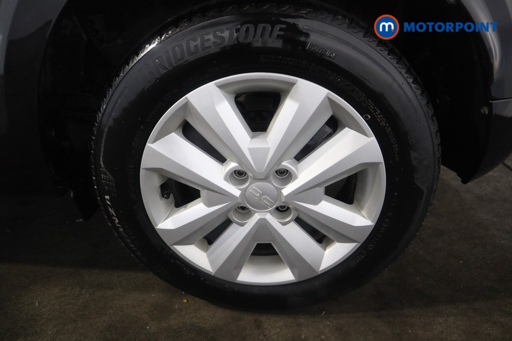 Dacia Sandero Expression Manual Petrol Hatchback - Stock Number (1625413) - 21st supplementary image