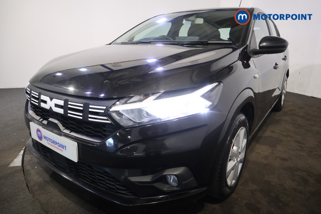 Dacia Sandero Expression Manual Petrol Hatchback - Stock Number (1625413) - 30th supplementary image