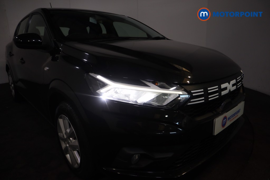 Dacia Sandero Expression Manual Petrol Hatchback - Stock Number (1625413) - 32nd supplementary image