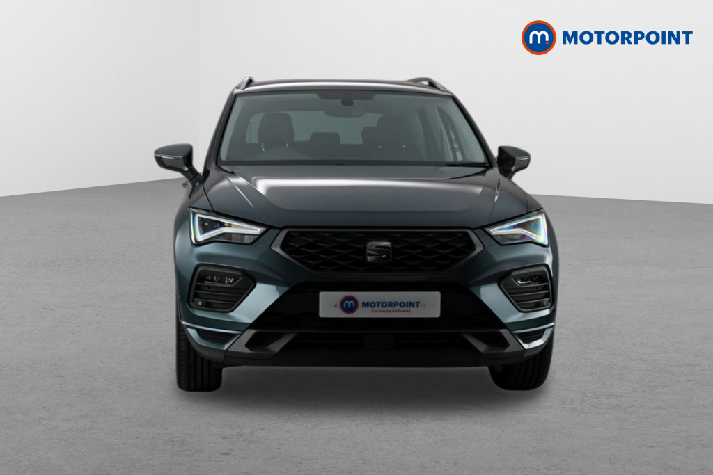 Seat Ateca FR Automatic Petrol SUV - Stock Number (1625452) - Passenger side front corner