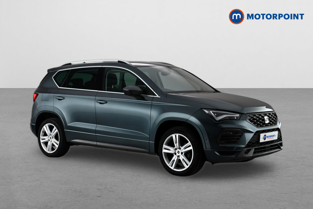 Seat Ateca FR Automatic Petrol SUV - Stock Number (1625452) - Front bumper
