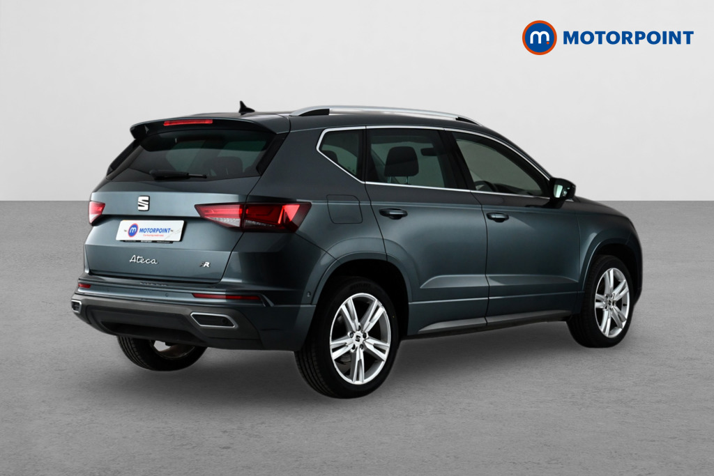Seat Ateca FR Automatic Petrol SUV - Stock Number (1625452) - Drivers side