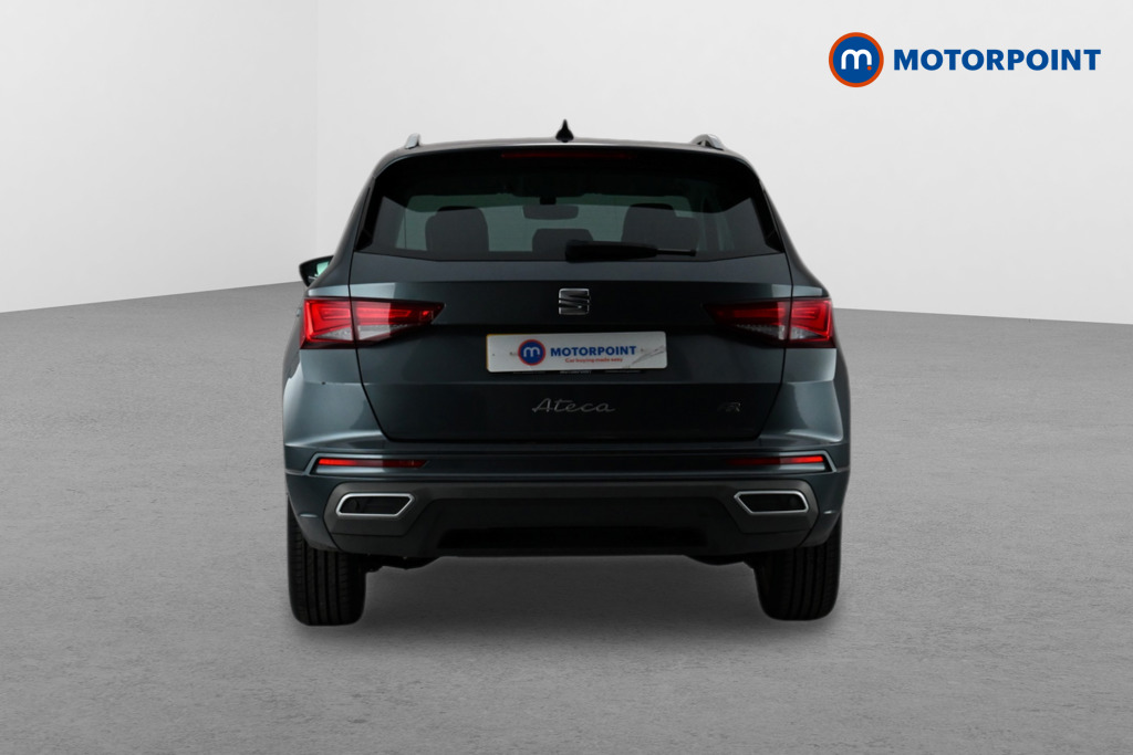 Seat Ateca FR Automatic Petrol SUV - Stock Number (1625452) - Drivers side rear corner