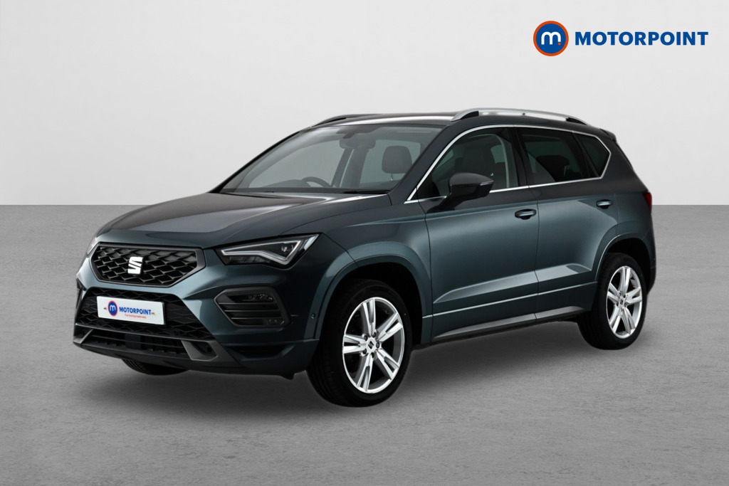 Seat Ateca FR Automatic Petrol SUV - Stock Number (1625452) - Passenger side
