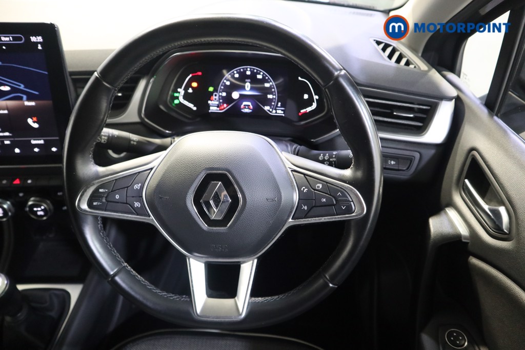 Renault Captur S Edition Manual Petrol SUV - Stock Number (1625517) - 2nd supplementary image