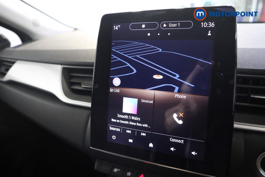 Renault Captur S Edition Manual Petrol SUV - Stock Number (1625517) - 7th supplementary image