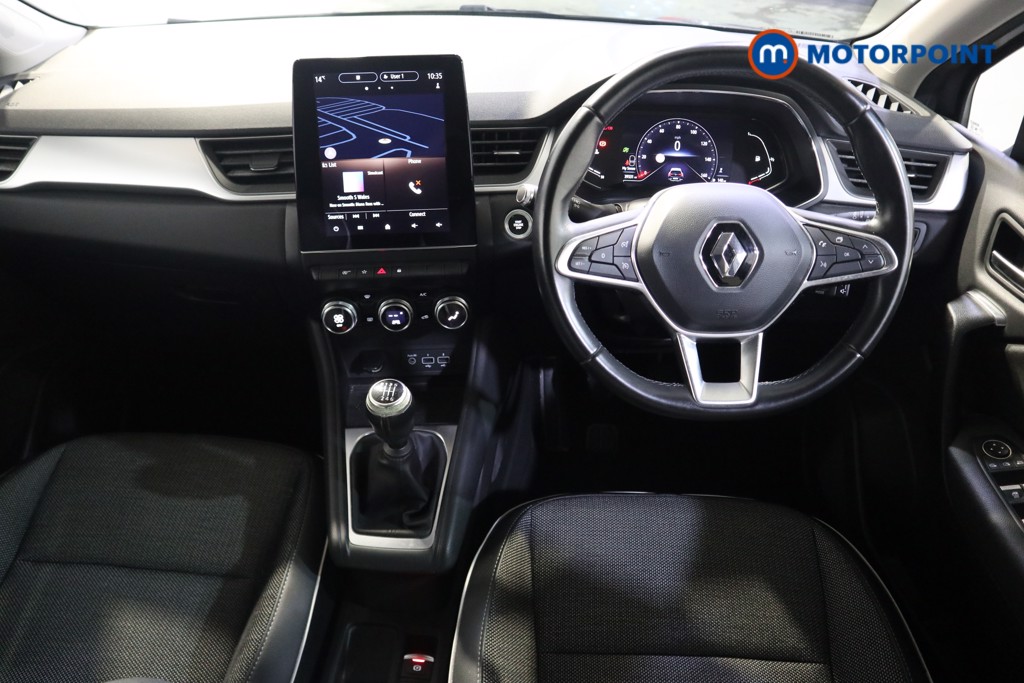 Renault Captur S Edition Manual Petrol SUV - Stock Number (1625517) - 1st supplementary image