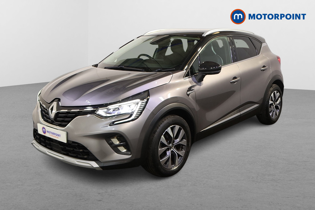 Renault Captur S Edition Manual Petrol SUV - Stock Number (1625517) - Passenger side front corner