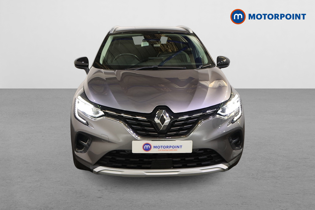 Renault Captur S Edition Manual Petrol SUV - Stock Number (1625517) - Front bumper