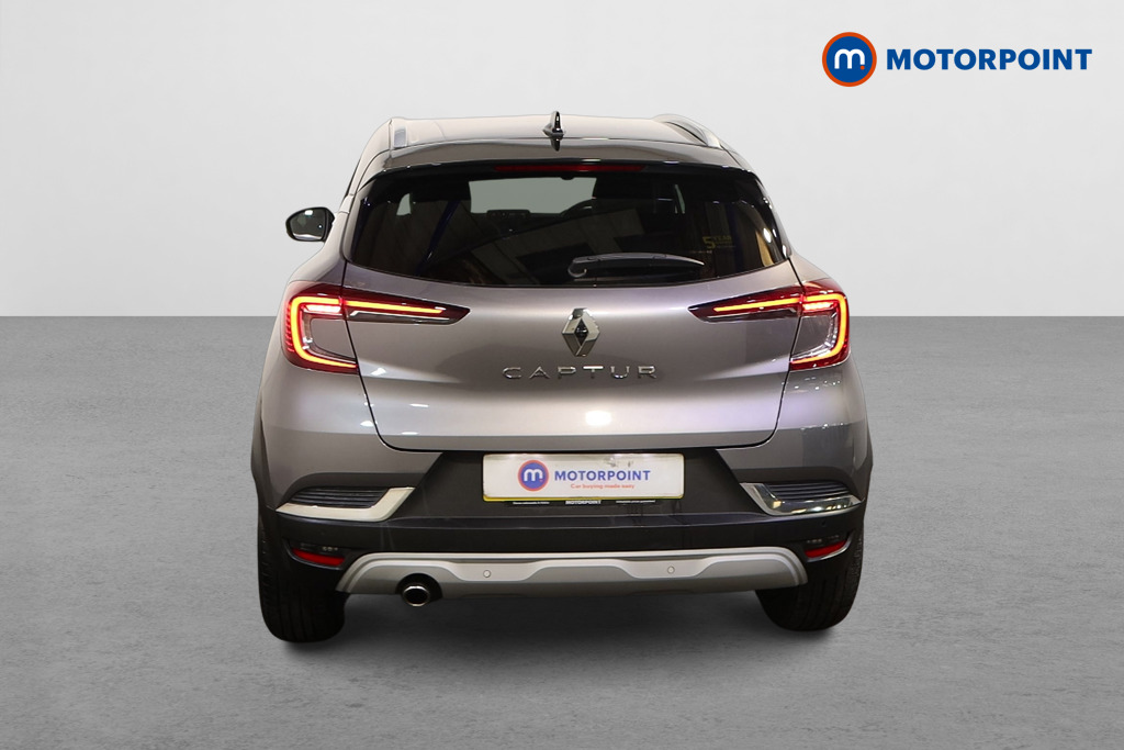 Renault Captur S Edition Manual Petrol SUV - Stock Number (1625517) - Rear bumper