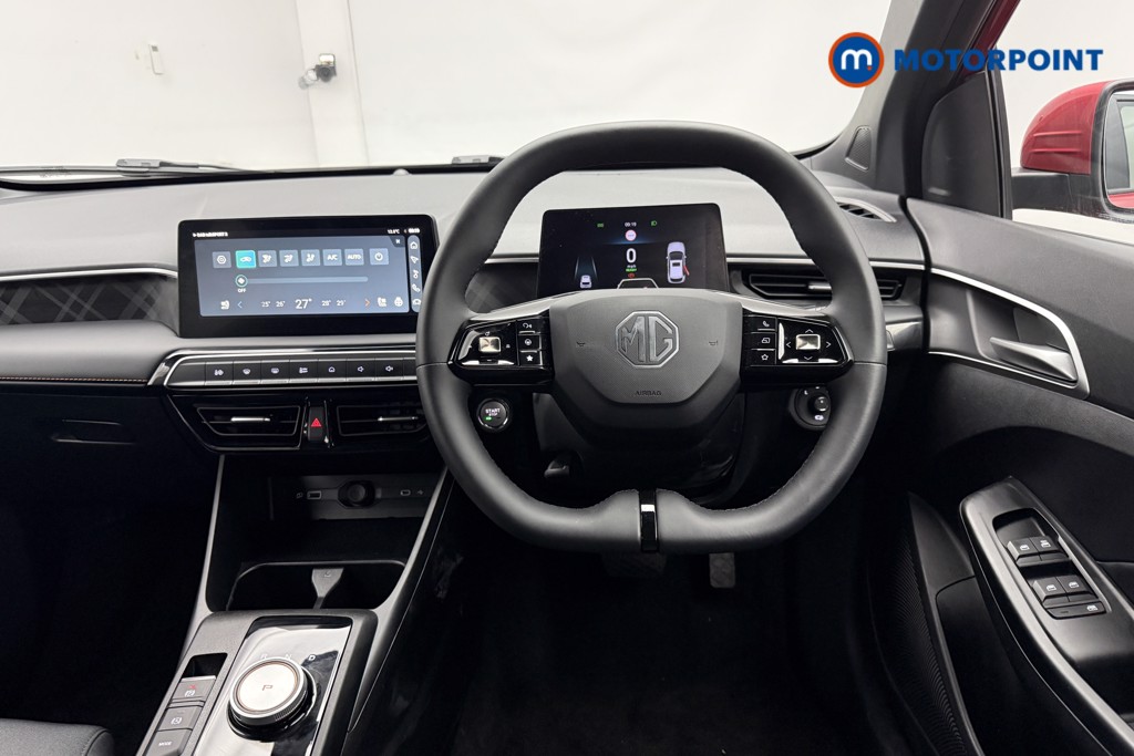 Mg Motor Uk MG3 Trophy Automatic Petrol-Electric Hybrid Hatchback - Stock Number (1625561) - 2nd supplementary image