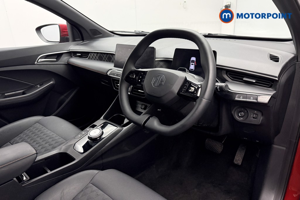 Mg Motor Uk MG3 Trophy Automatic Petrol-Electric Hybrid Hatchback - Stock Number (1625561) - 6th supplementary image
