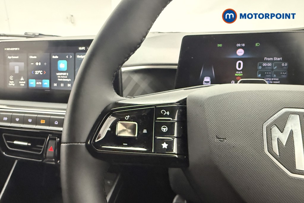 Mg Motor Uk MG3 Trophy Automatic Petrol-Electric Hybrid Hatchback - Stock Number (1625561) - 7th supplementary image