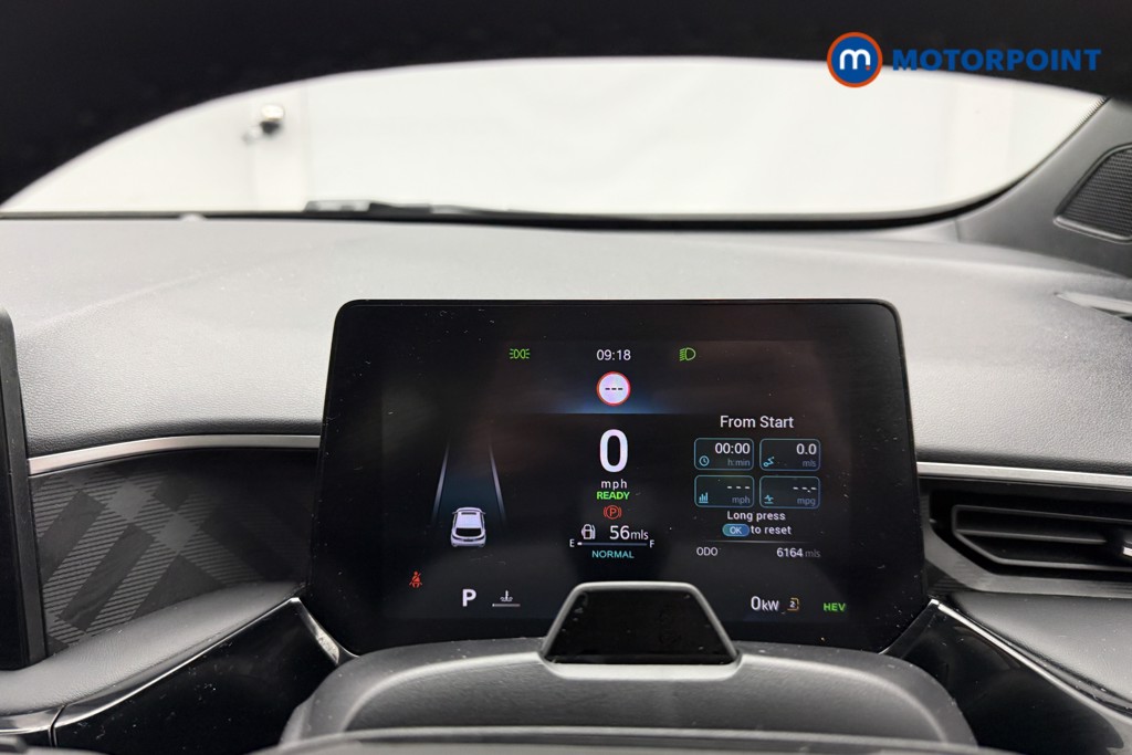 Mg Motor Uk MG3 Trophy Automatic Petrol-Electric Hybrid Hatchback - Stock Number (1625561) - 9th supplementary image