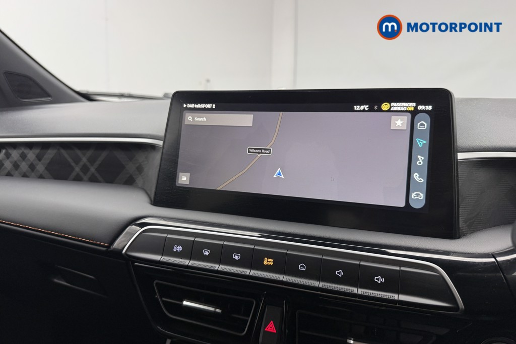 Mg Motor Uk MG3 Trophy Automatic Petrol-Electric Hybrid Hatchback - Stock Number (1625561) - 11th supplementary image